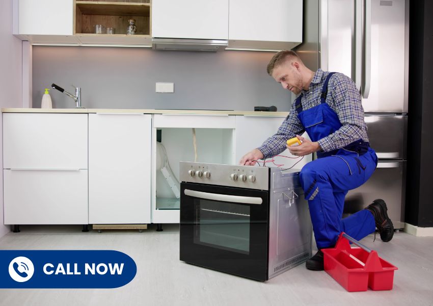 Appliance Repair Services in Barnesville, PA